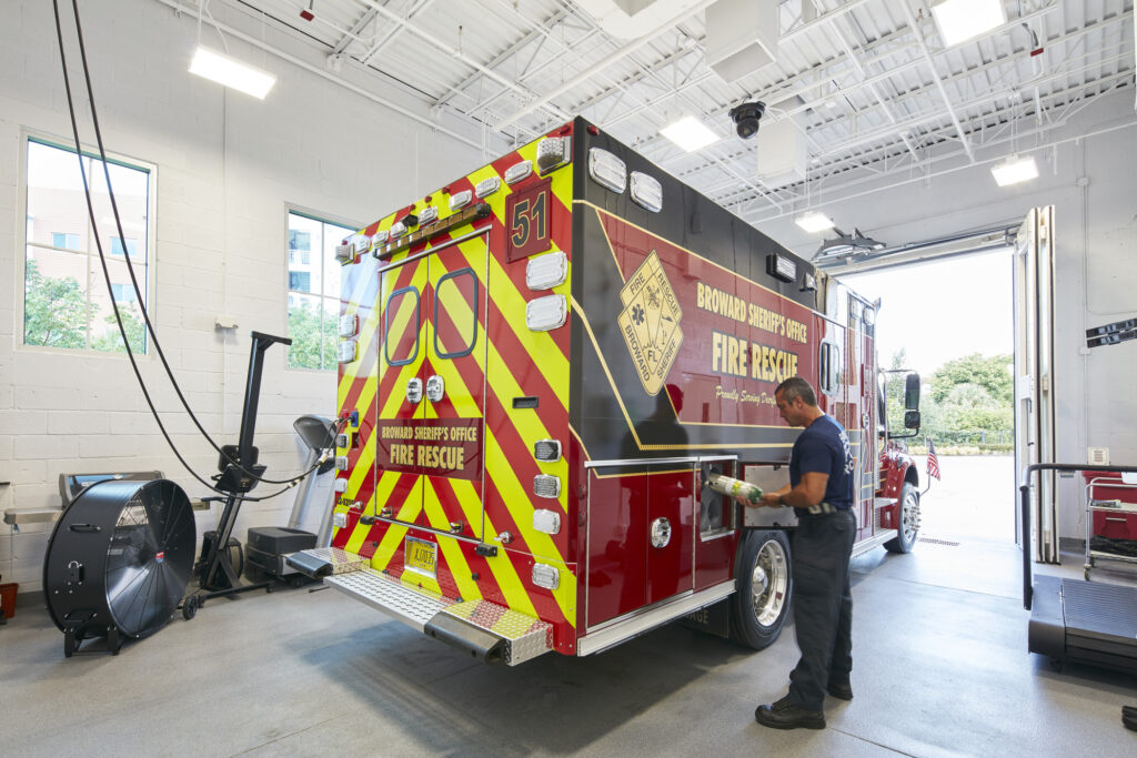 Veleiros at Crystal Lakes EMS Facility
