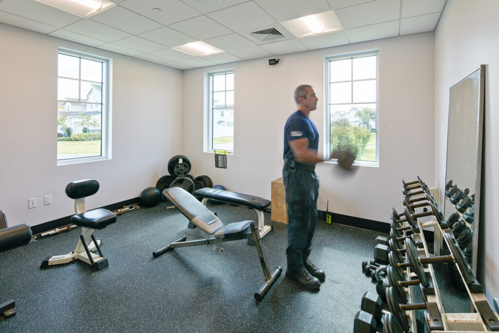 Veleiros at Crystal Lakes EMS Facility