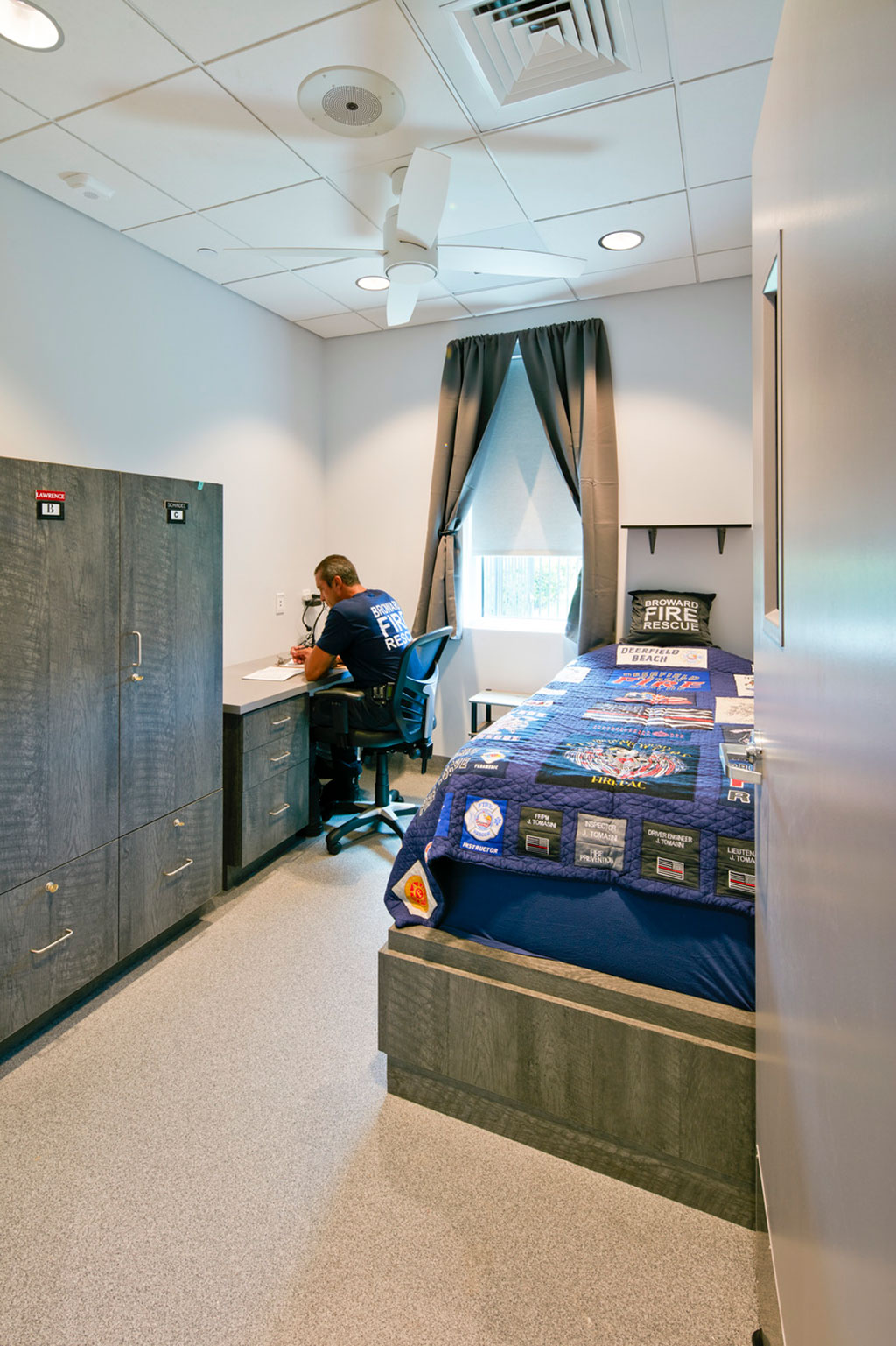 Veleiros at Crystal Lakes EMS Facility