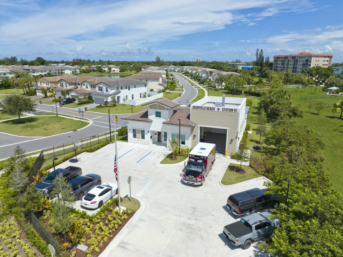 Veleiros at Crystal Lakes EMS Facility
