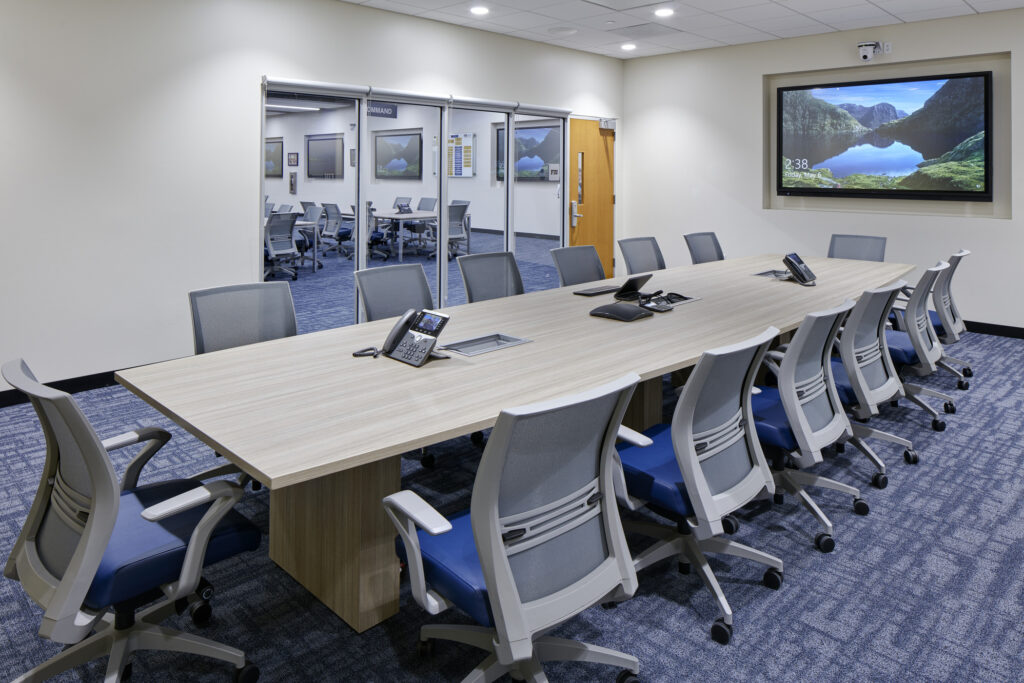 Florida International University Police Department + EOC Expansion