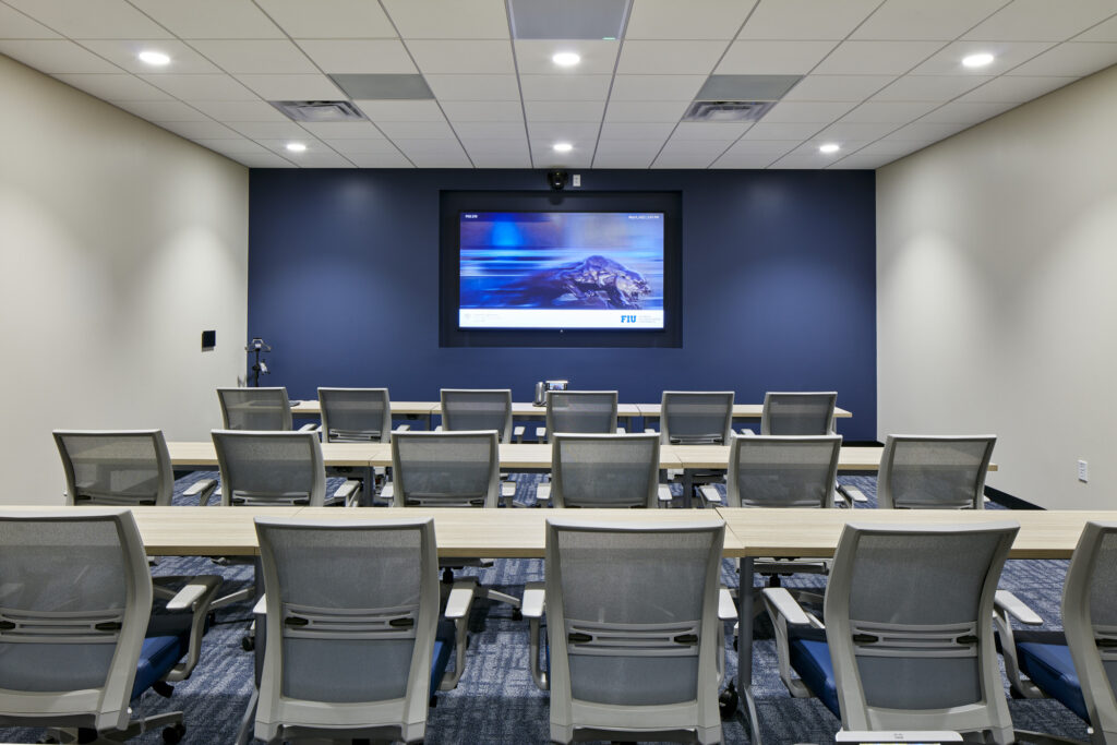 Florida International University Police Department + EOC Expansion