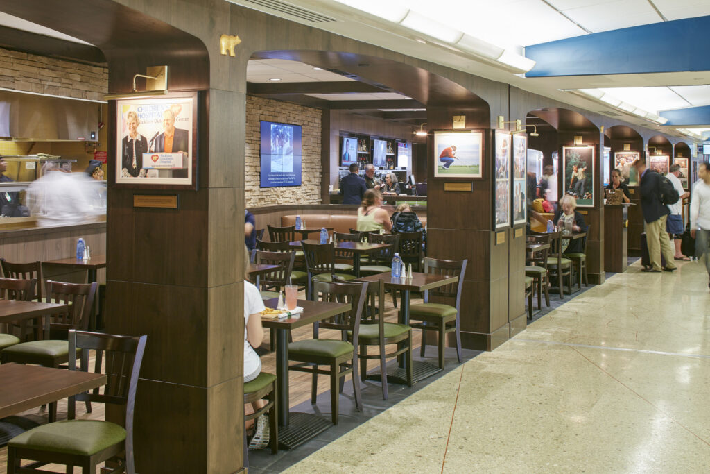 Delaware North Concessions Program at Fort Lauderdale-Hollywood International Airport (FLL)