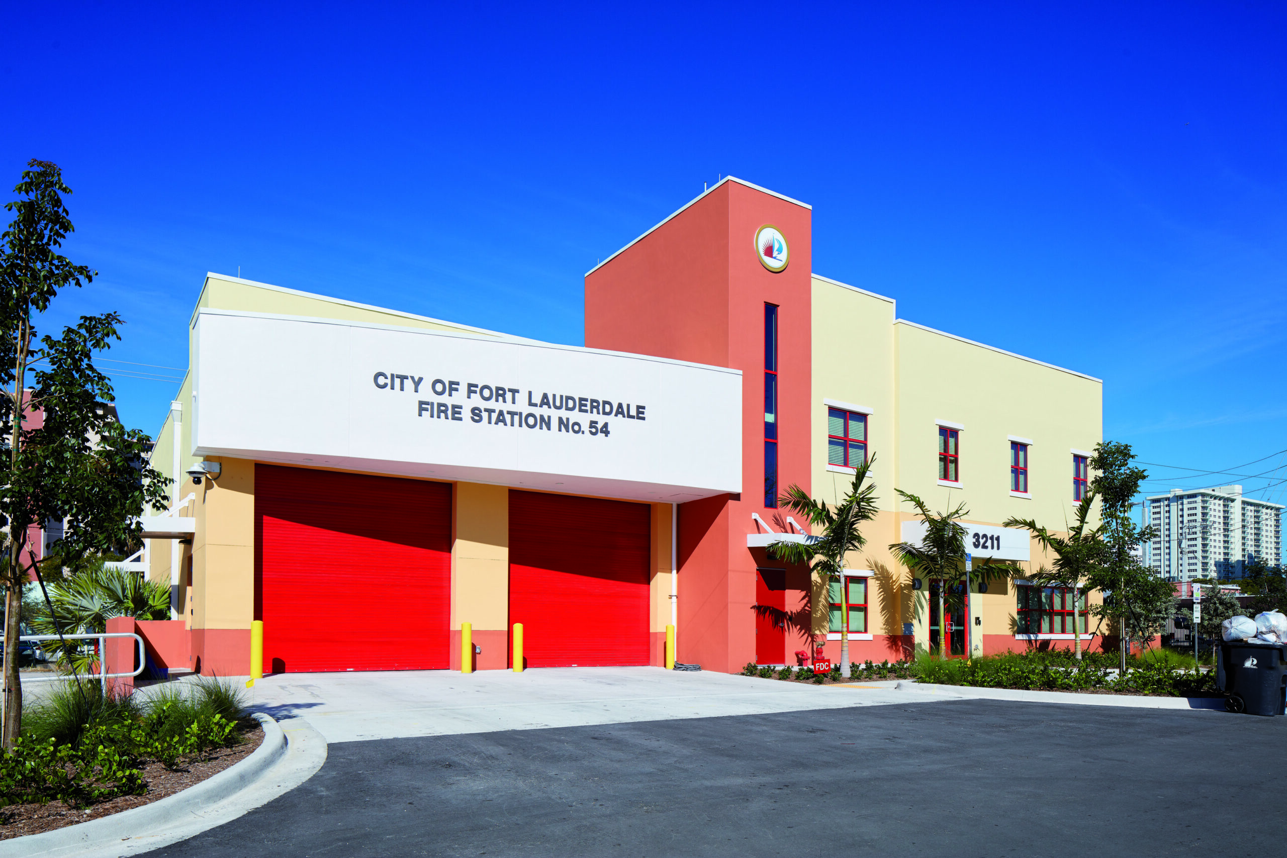 Fort Lauderdale Fire Station No. 54
