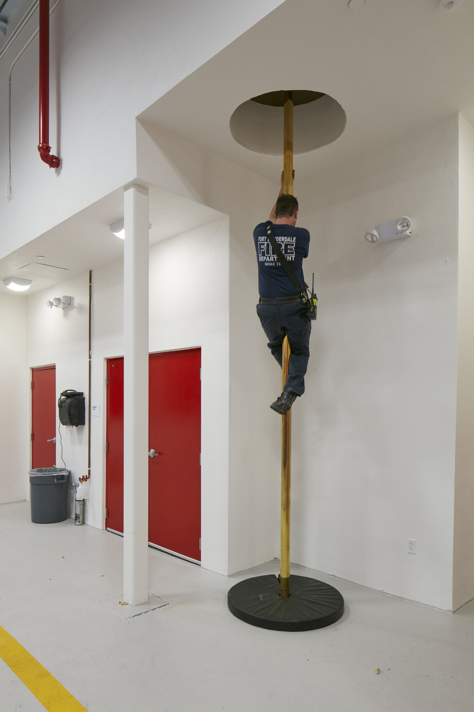 Fort Lauderdale Fire Station No. 54