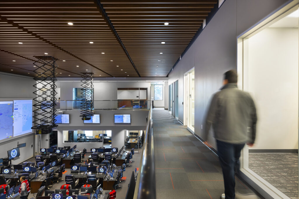 Fort Bend County Emergency Operations Center