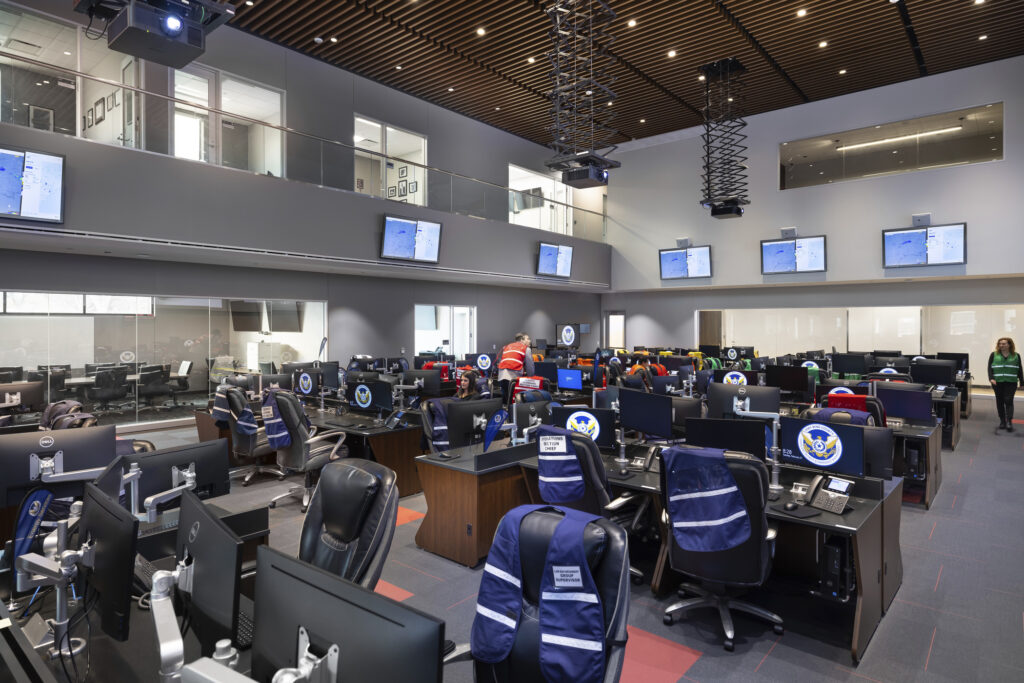 Fort Bend County Emergency Operations Center