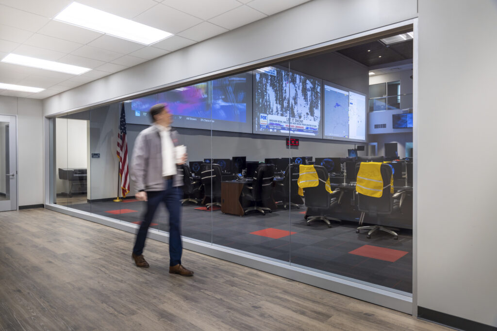 Fort Bend County Emergency Operations Center