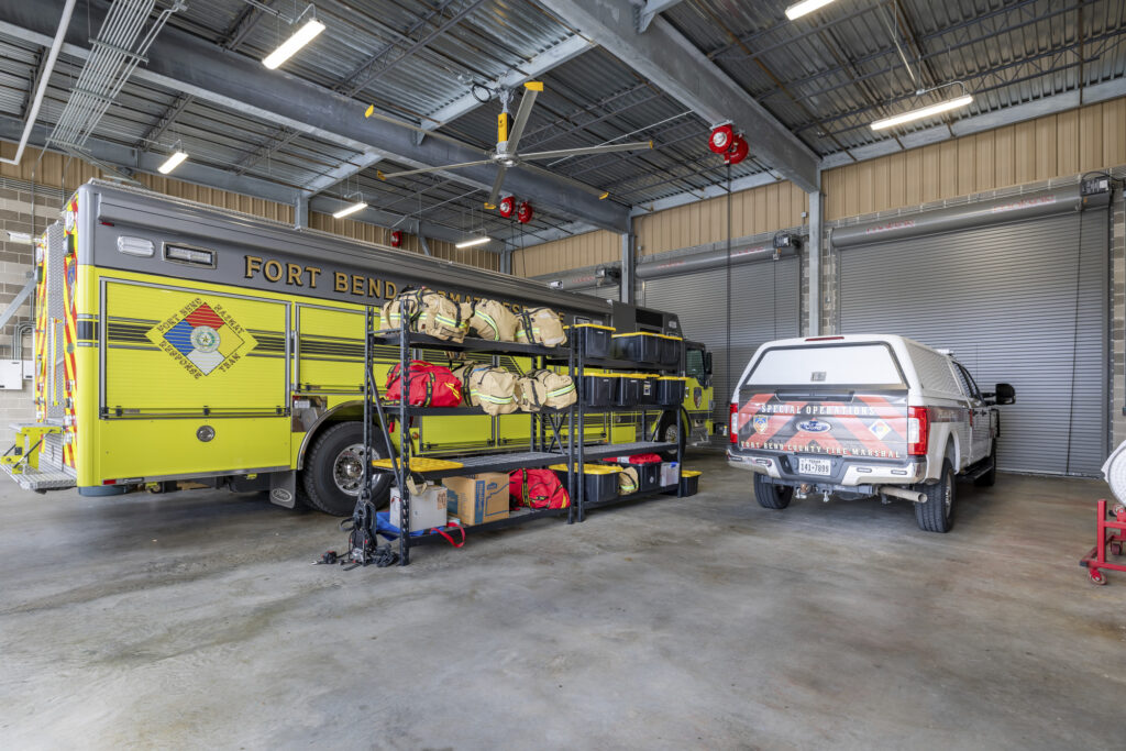 Fort Bend County Emergency Operations Center