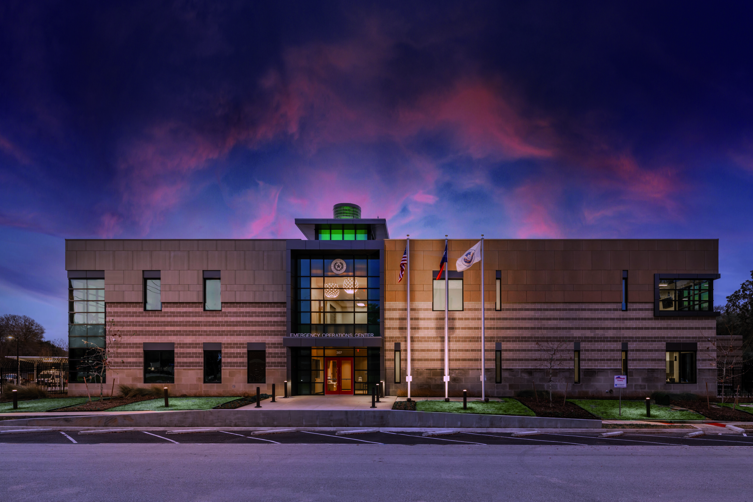 Fort Bend County Emergency Operations Center