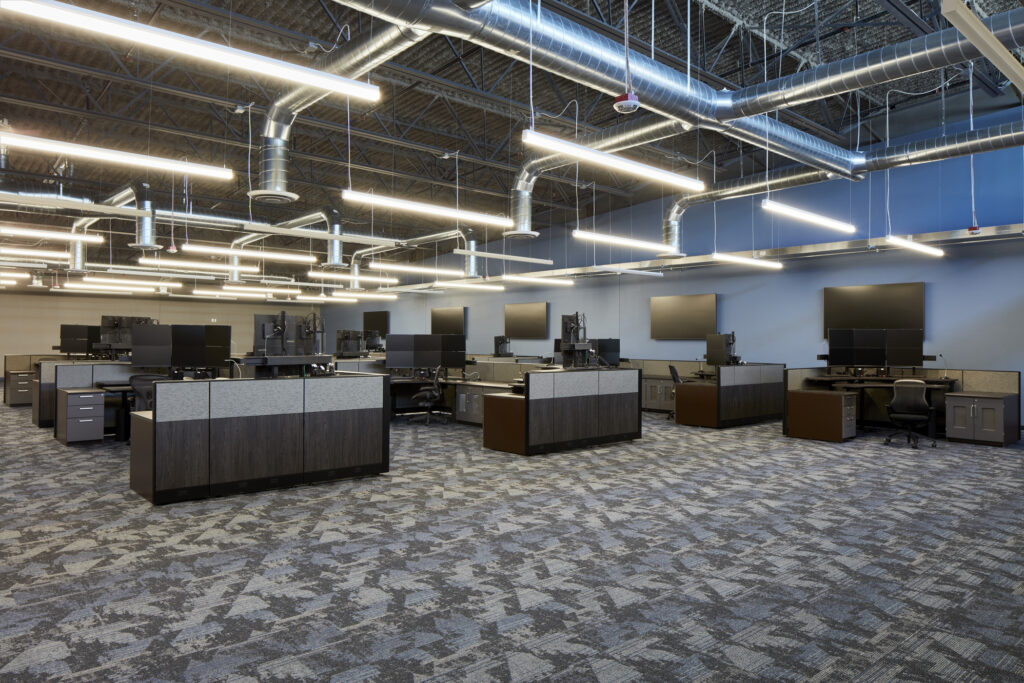 West Henderson Police Station, Training Facility, + 9-1-1 Dispatch Call Center