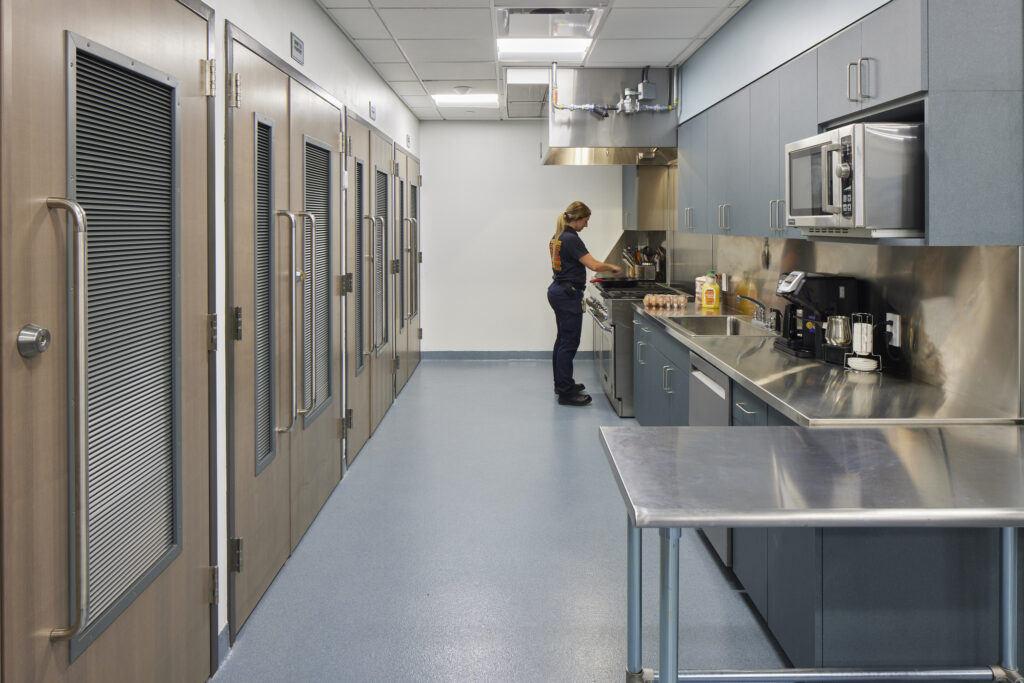 Town of Highland Beach - Fire Station #6 Conceptual Design + Renovation/Addition