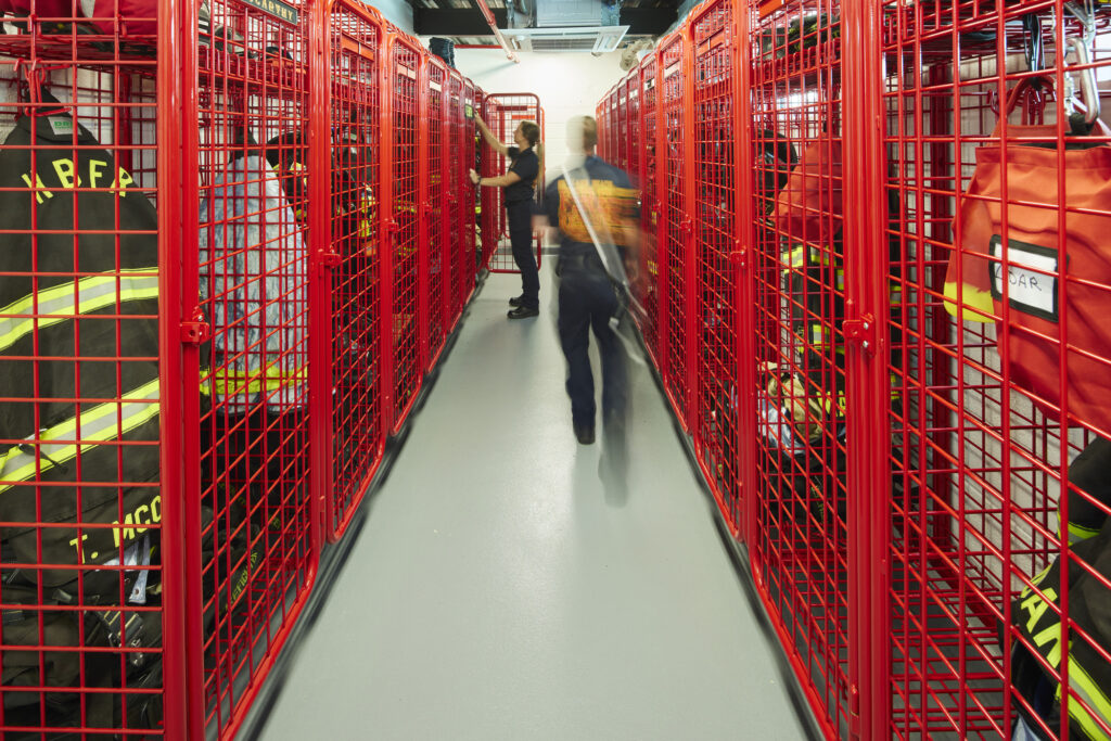 Town of Highland Beach - Fire Station #6 Conceptual Design + Renovation/Addition