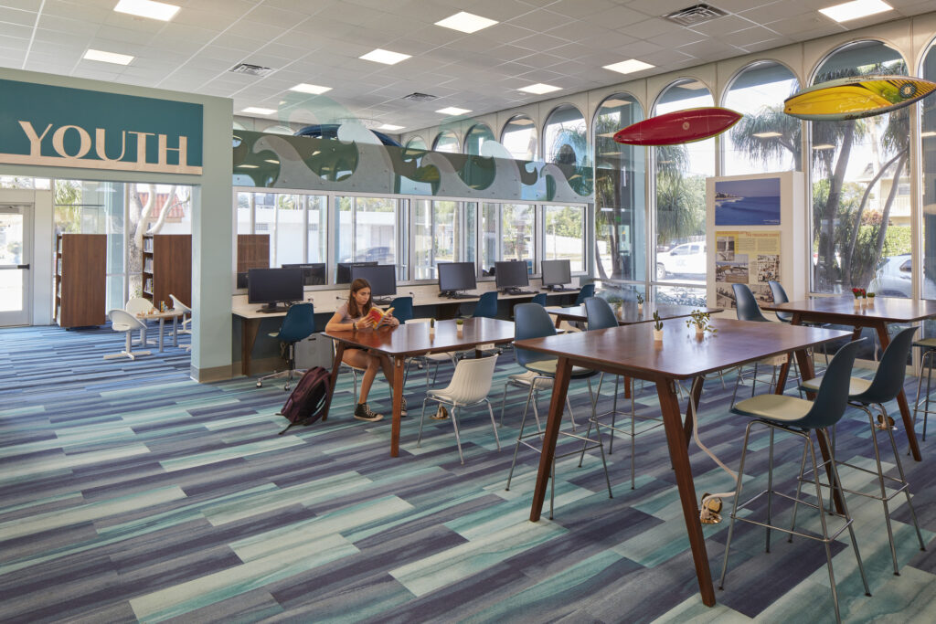 Town of Lantana Public Library Renovation