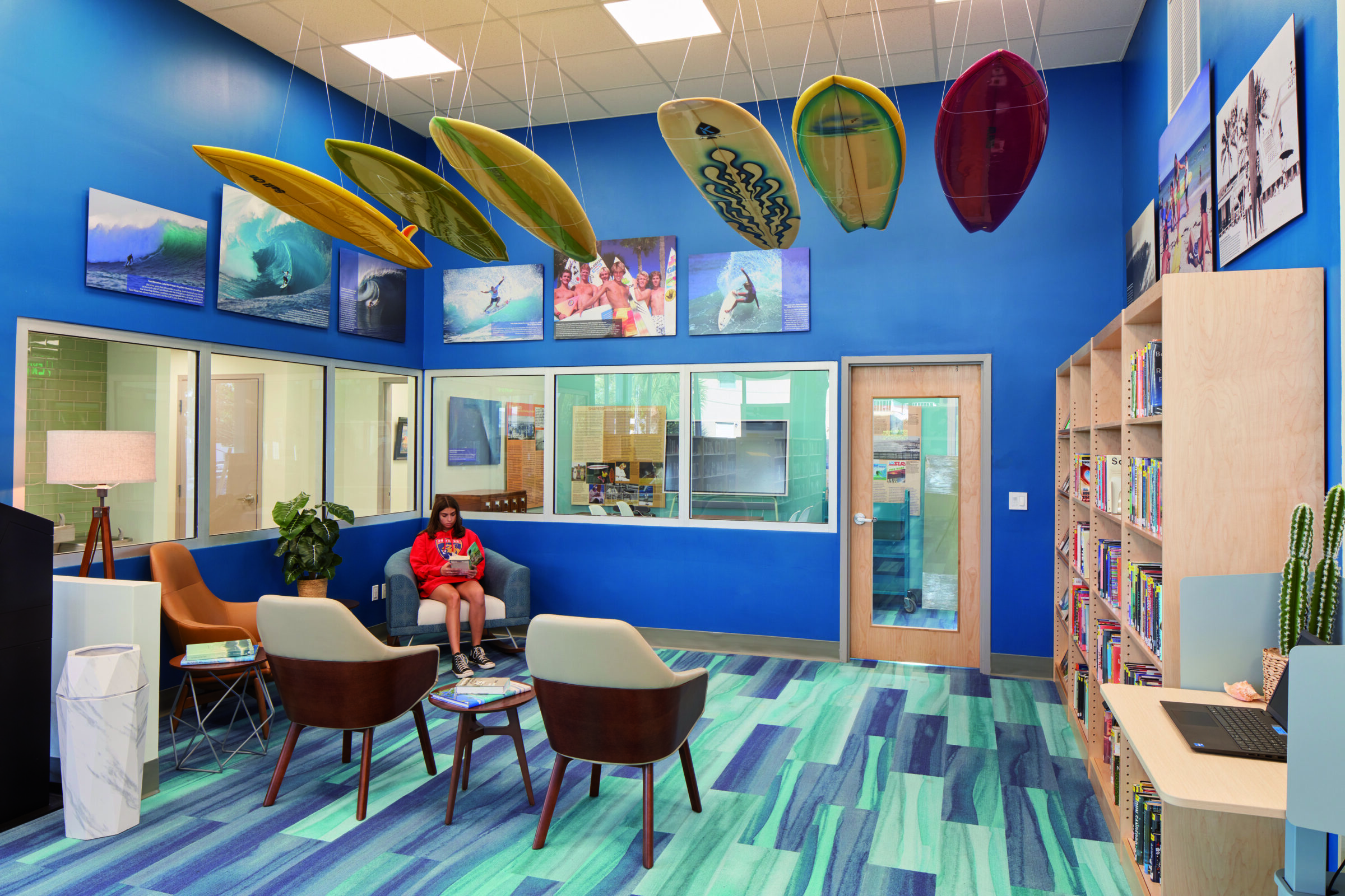 Town of Lantana Public Library Renovation