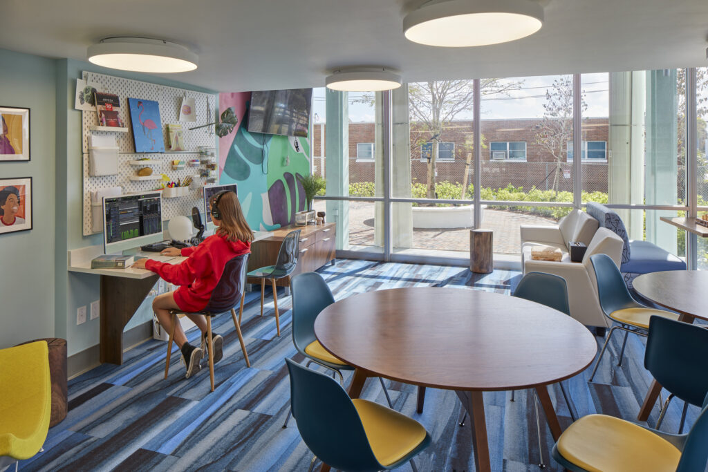 Town of Lantana Public Library Renovation