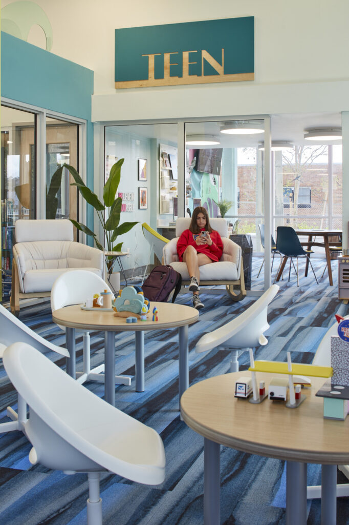 Town of Lantana Public Library Renovation