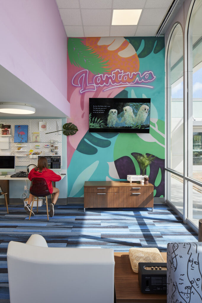 Town of Lantana Public Library Renovation