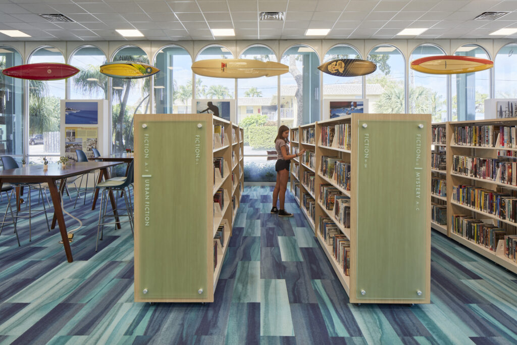Town of Lantana Public Library Renovation