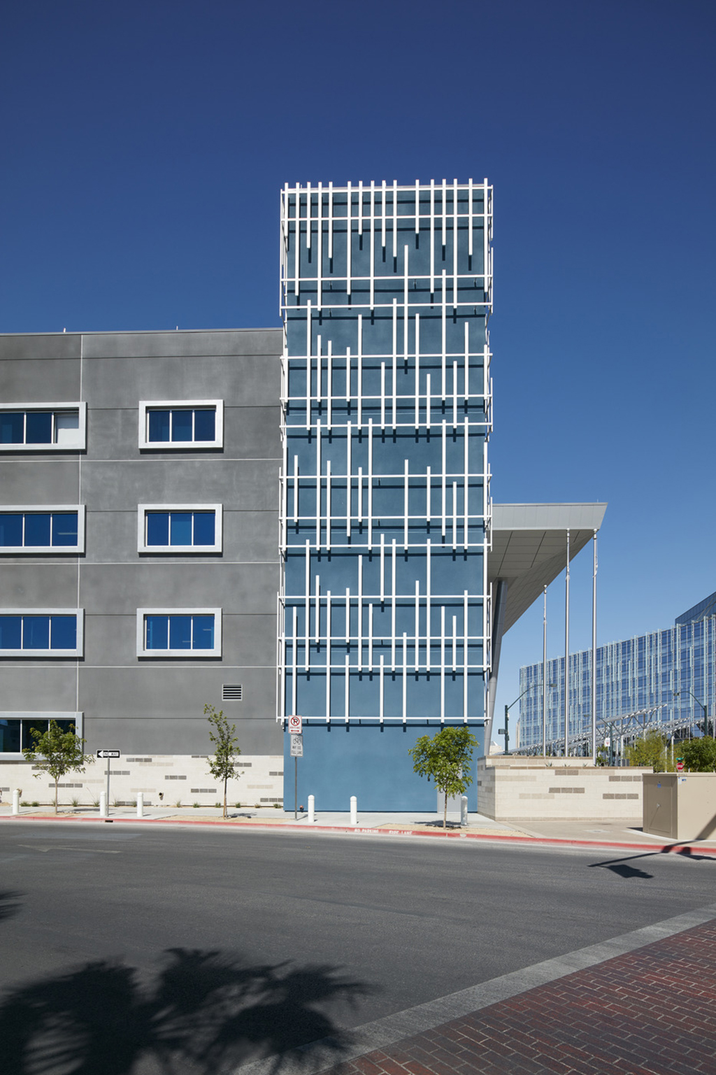 City of Las Vegas Municipal Courthouse