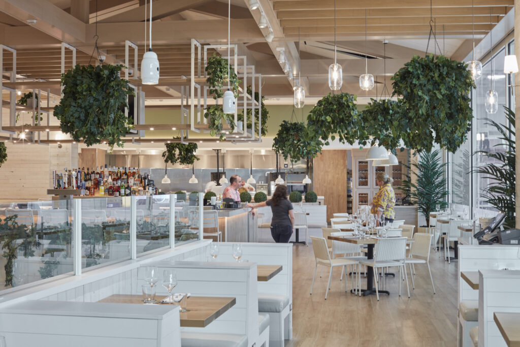 DNC Concessions in Terminal C at Orlando International Airport (MCO)