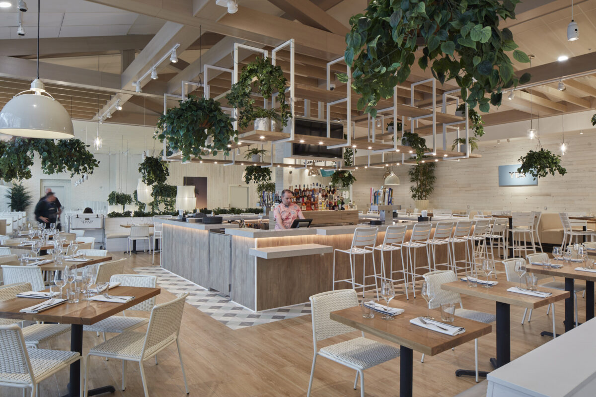 DNC Concessions in Terminal C at Orlando International Airport (MCO)