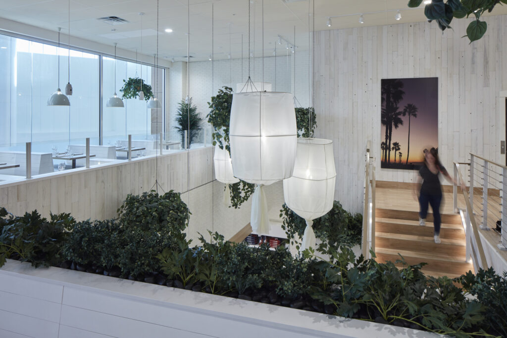 DNC Concessions in Terminal C at Orlando International Airport (MCO)