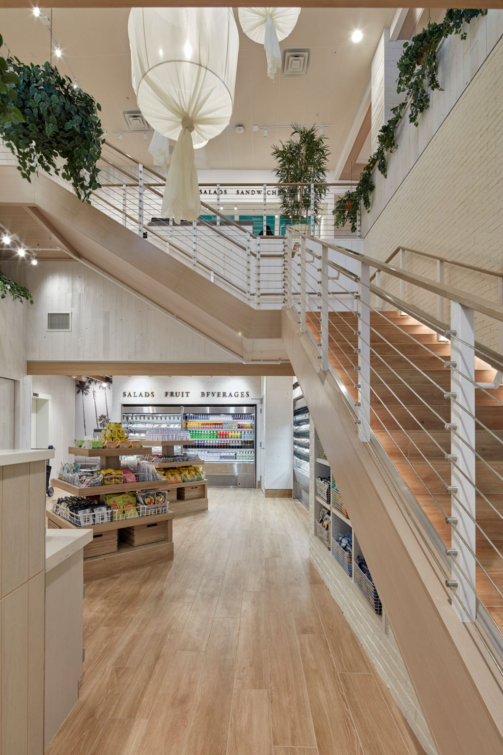 DNC Concessions in Terminal C at Orlando International Airport (MCO)