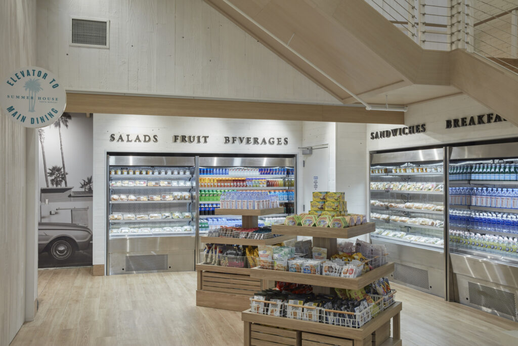 DNC Concessions in Terminal C at Orlando International Airport (MCO)