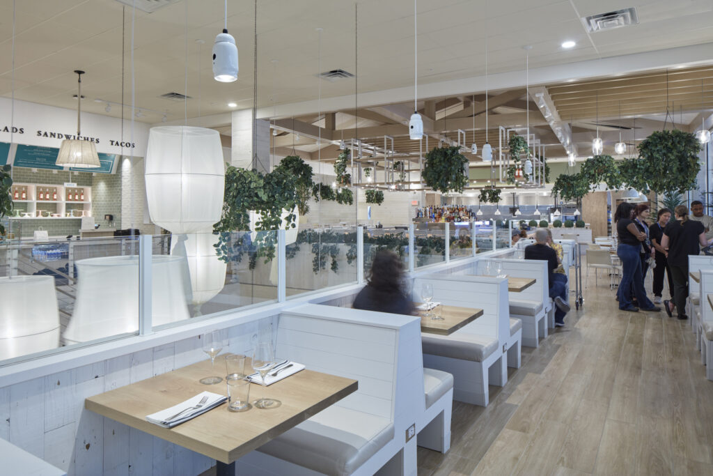 DNC Concessions in Terminal C at Orlando International Airport (MCO)