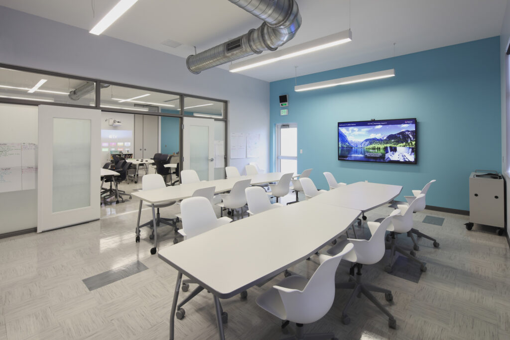 North Broward Preparatory School Classrooms + Labs