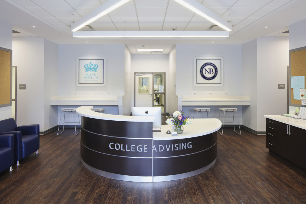 North Broward Preparatory School Classrooms + Labs