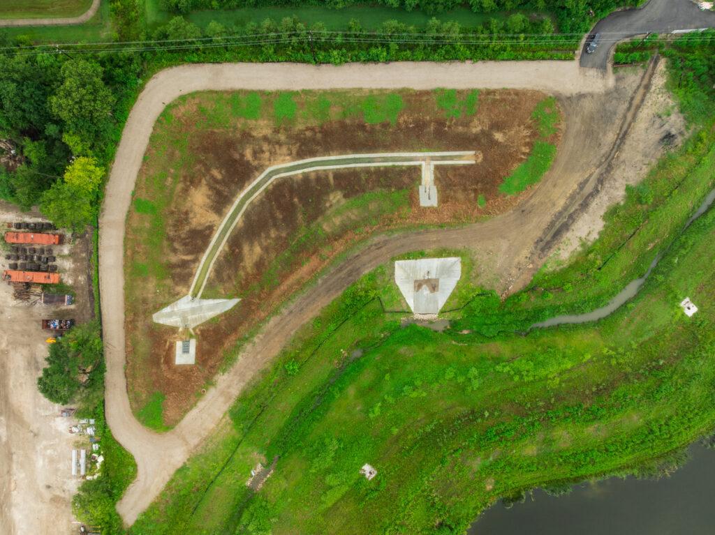 Barrett Station Neighborhood Drainage Improvements