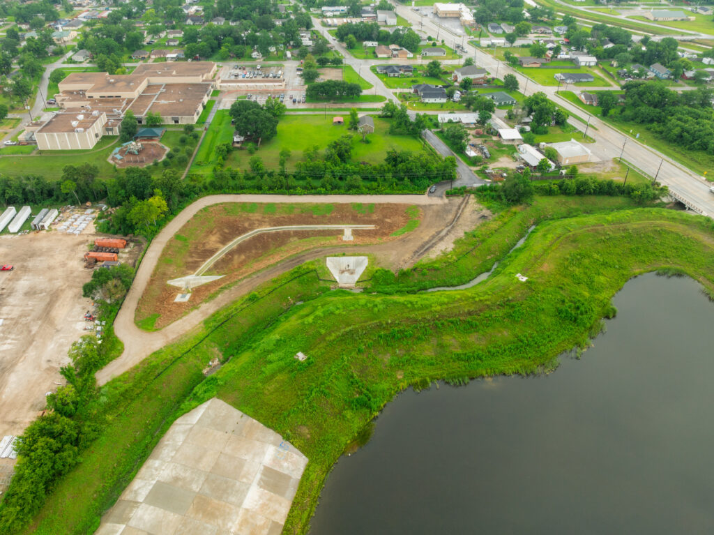 Barrett Station Neighborhood Drainage Improvements
