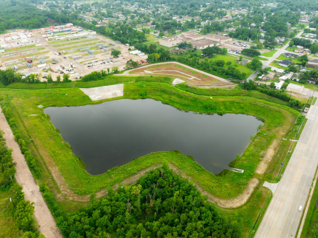 Barrett Station Neighborhood Drainage Improvements