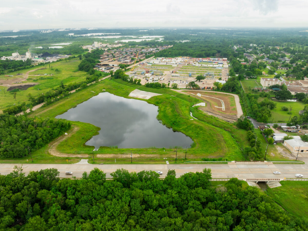 Barrett Station Neighborhood Drainage Improvements