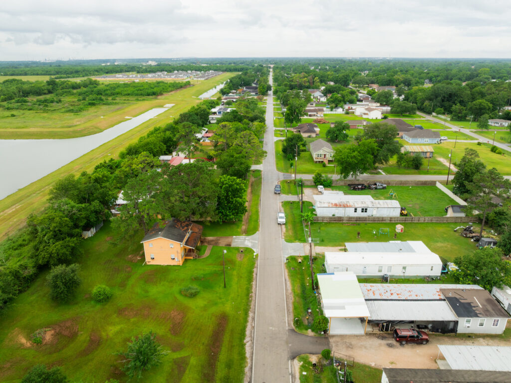 Barrett Station Neighborhood Drainage Improvements