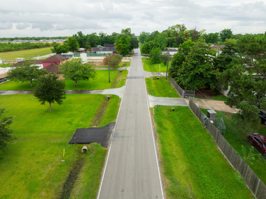 Barrett Station Neighborhood Drainage Improvements