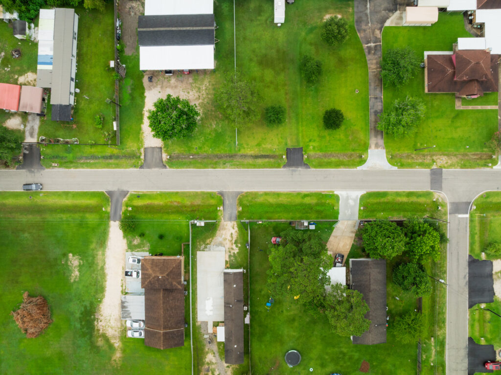 Barrett Station Neighborhood Drainage Improvements