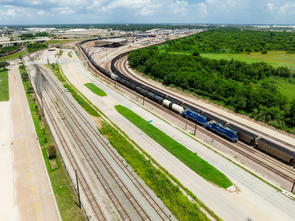 Clinton Drive Port Entrance No. 8 to IH-61