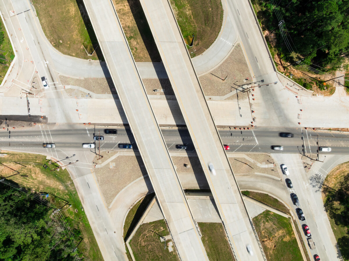 FM 1488 Reconstruction & Widening