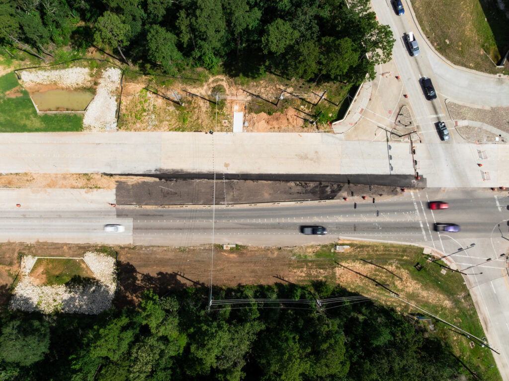 FM 1488 Reconstruction & Widening