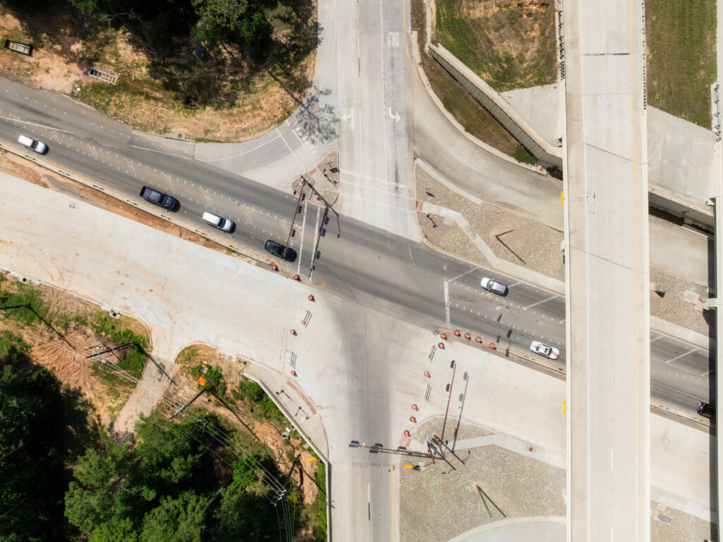 FM 1488 Reconstruction & Widening