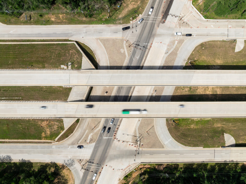 FM 1488 Reconstruction & Widening