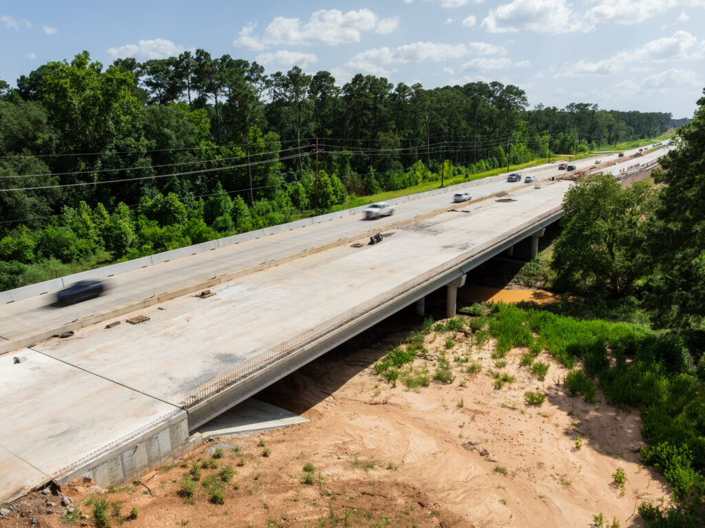 FM 1488 Reconstruction & Widening