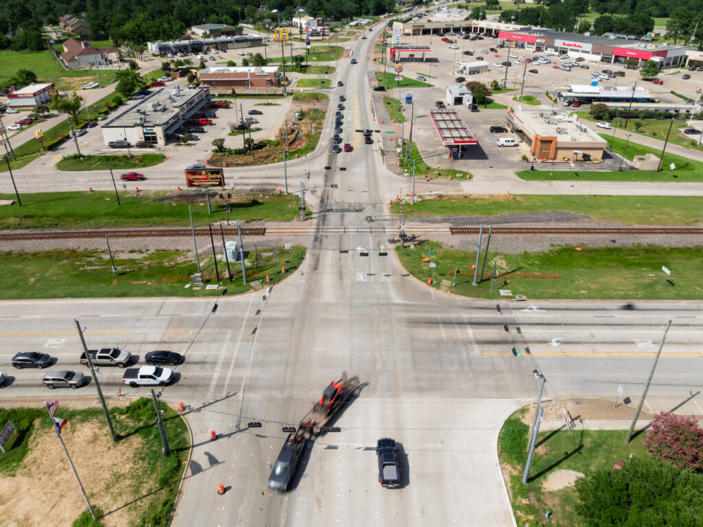FM 1488 Reconstruction & Widening