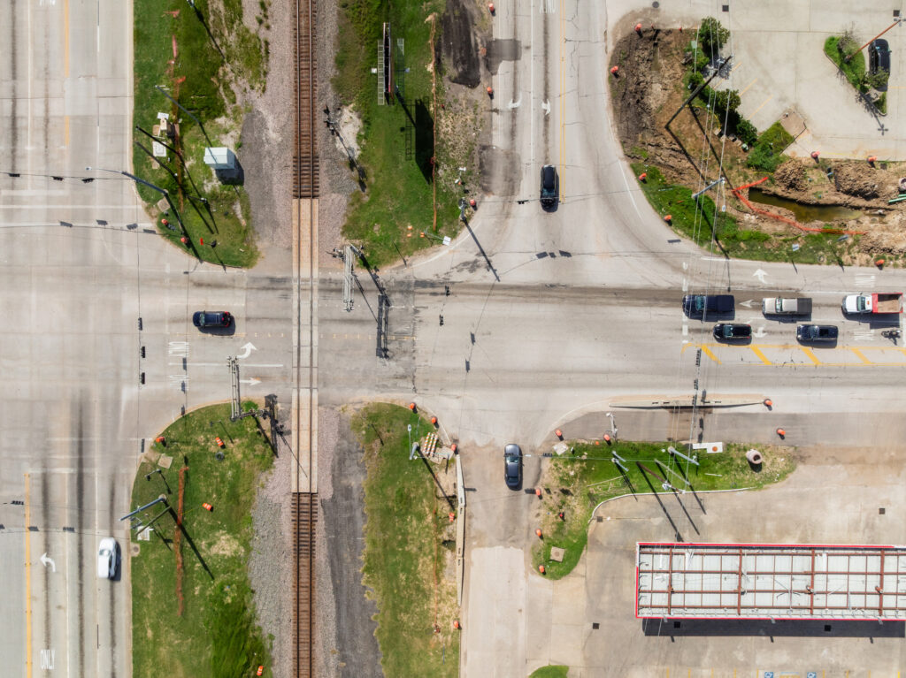 FM 1488 Reconstruction & Widening