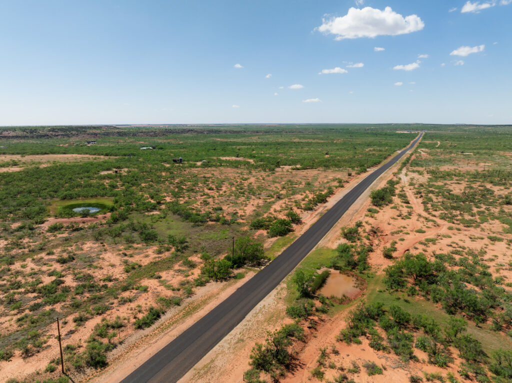 FM 821 – Rural Widening and Rehabilitation