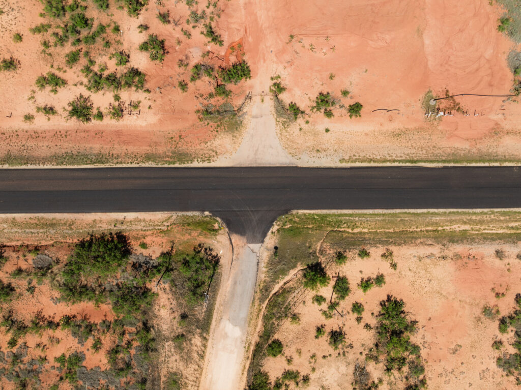 FM 821 – Rural Widening and Rehabilitation