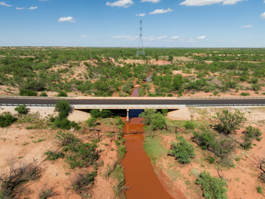 FM 821 – Rural Widening and Rehabilitation